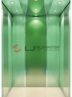 XS09 | L J Passenger Elevator