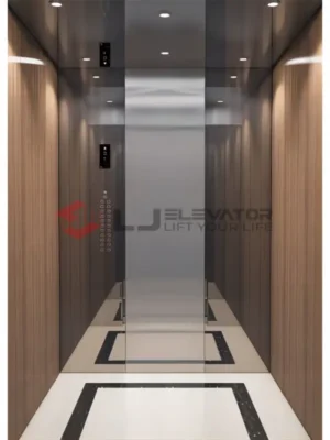 XS11 | L J Passenger Elevator