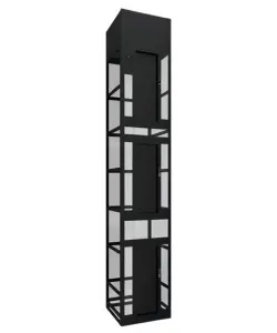 black