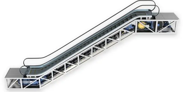 escalator