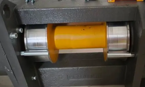 traction sheave
