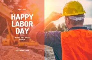 happy labor day