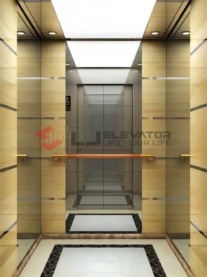 XS106 | L J Passenger Elevator