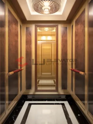 XS203 | LJ Passenger Elevator