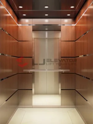 XS210 | LJ Passenger Elevator