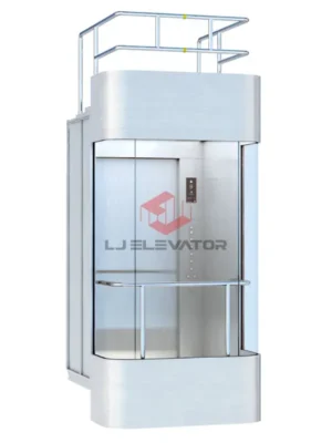 OV02 | LJ Panoramic Elevator