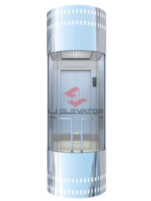 OV03 | LJ Panoramic Elevator