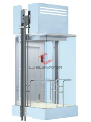 OV04 | LJ Panoramic Elevator