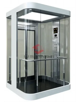 OV09 | LJ Panoramic Elevator