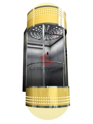 OV13 | LJ Panoramic Elevator