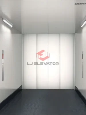 QT-01 | LJ Freight Elevator