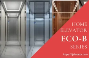 home elevator eco b series