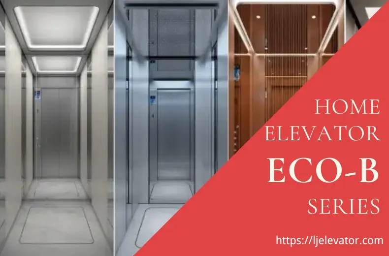 home elevator eco b series