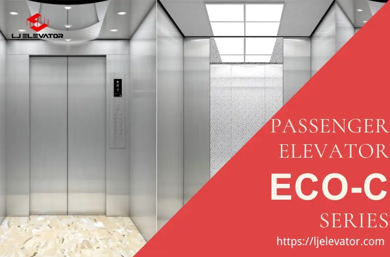 passenger elevator eco c series