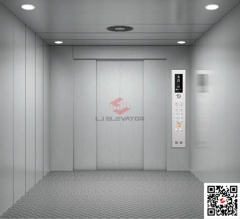 freight elevator - LJ-H01 - LJ Elevator