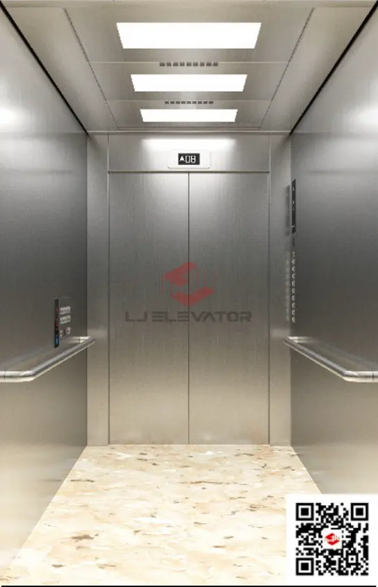 hospital bed elevator - LJ-Y02 - LJ Elevator