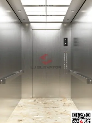 hospital elevator - LJ-Y01 - LJ Elevator