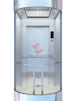 observation elevator - LJ-G03 - LJ Elevator