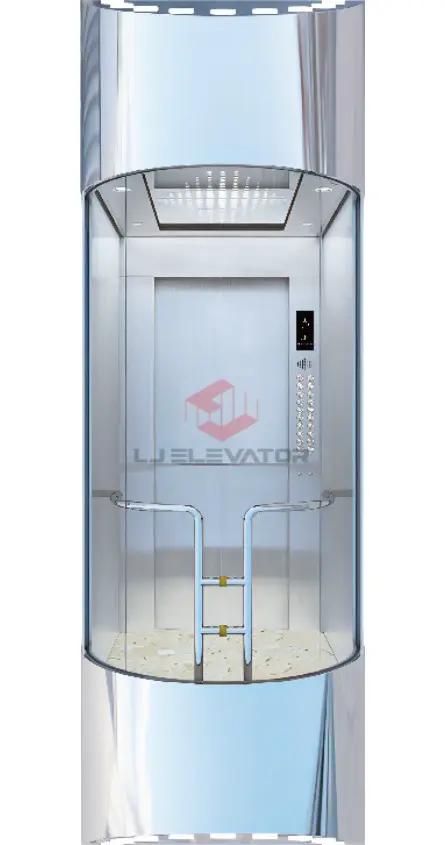 observation elevator - LJ-G03 - LJ Elevator