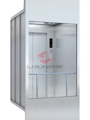 panoramic elevator - LJ-G01 - LJ Elevator