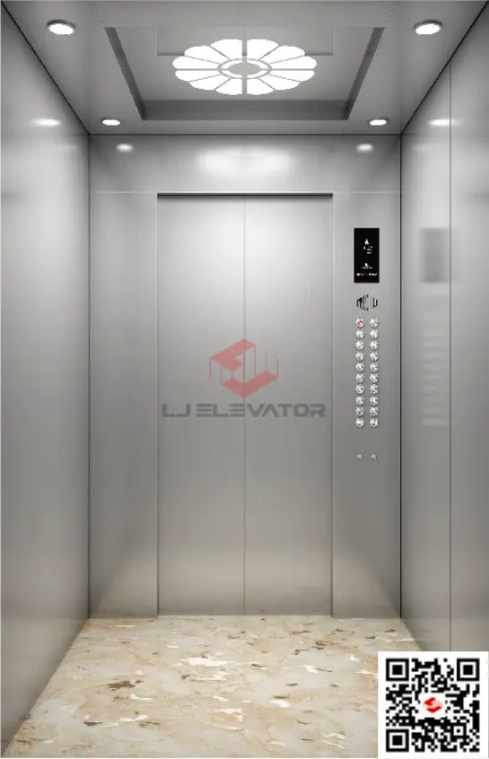 passenger elevator - LJ- K01A - LJ Elevator