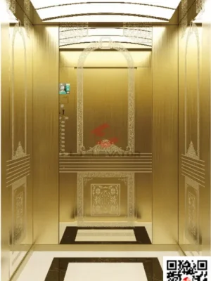 passenger elevator - LJ-K11 - LJ Elevator