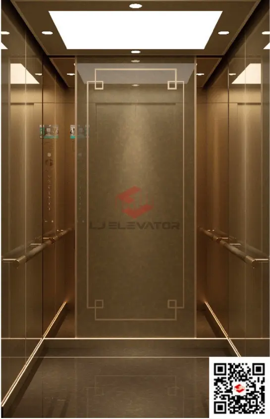 passenger elevator factory- LJ-K20 - LJ Elevator