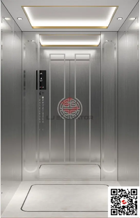 passenger elevator manufacturer - LJ-K08 - LJ Elevator
