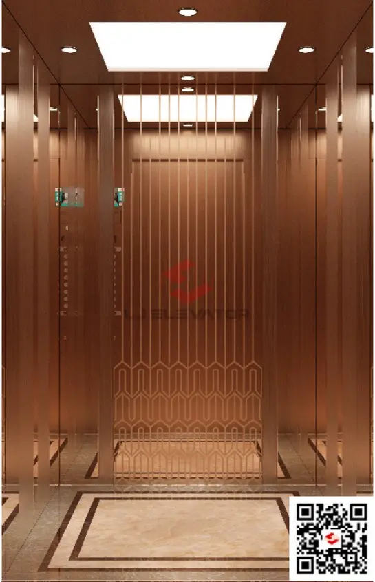 passenger elevator supplier - LJ-K09 - LJ Elevator