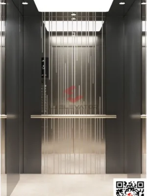passenger lift china - LJ-K15 - LJ Elevator