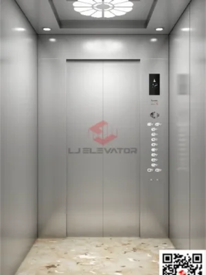 passenger lift - LJ- K01B - LJ Elevator