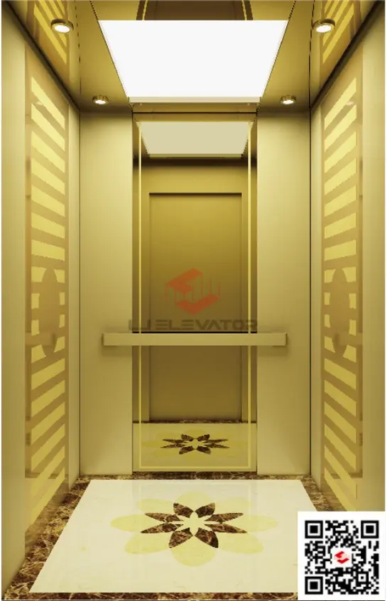 Passenger Lift | LJ-K12 | LJ Elevator