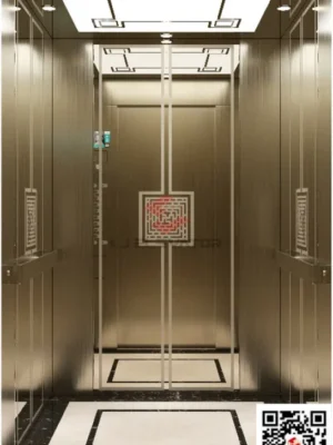 passenger lift - LJ-K13 - LJ Elevator
