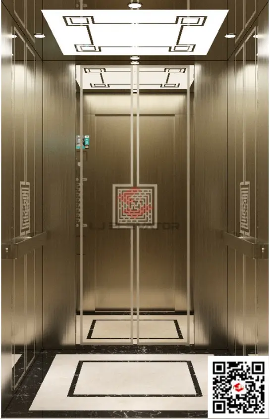 passenger lift - LJ-K13 - LJ Elevator