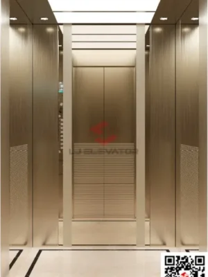 passenger lift - LJ-K14 - LJ Elevator
