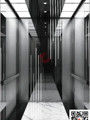 passenger elevator - LJ-K18 - LJ Elevator