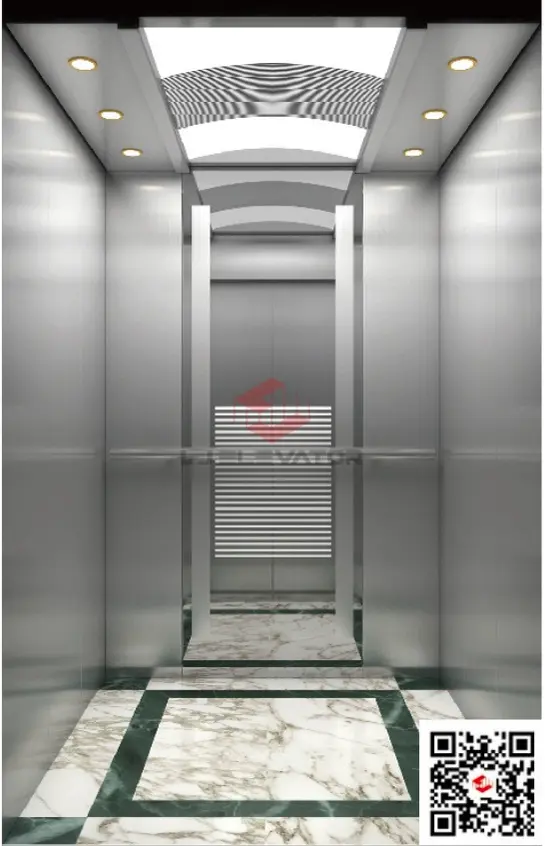 passenger lift manufacturer - LJ-K07 - LJ Elevator