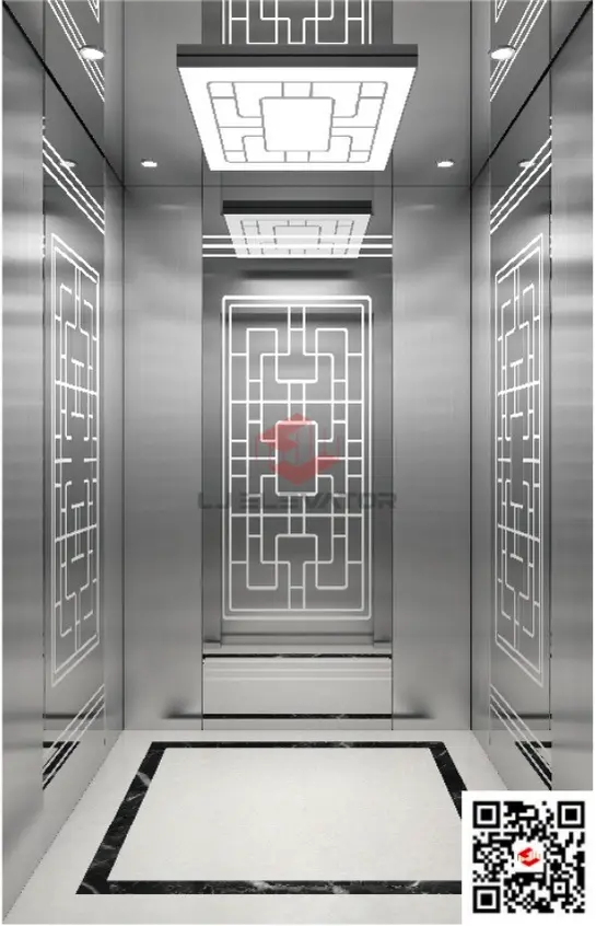 passenger lift supplier - LJ-K06 - LJ Elevator