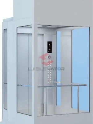 sightseeing elevator - LJ-G02 - LJ Elevator