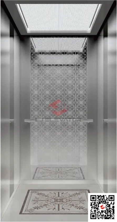 villa elevator - LJ-E02 - LJ Elevator