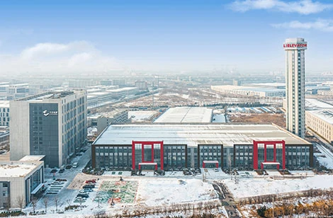 lj elevator factory area