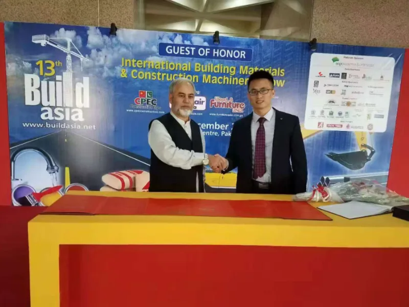 pakistan elevator exhibition 2017 13th build asia