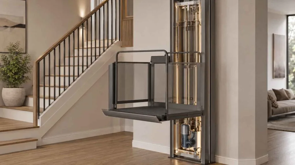platform home elevators