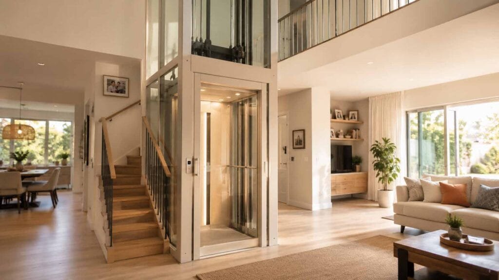 types of home elevation