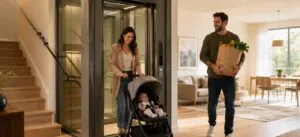 which type of elevator is best for home