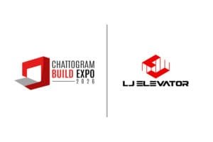 lj elevator at chattogram build expo 2026