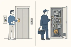 06 home elevator issues diy vs technician