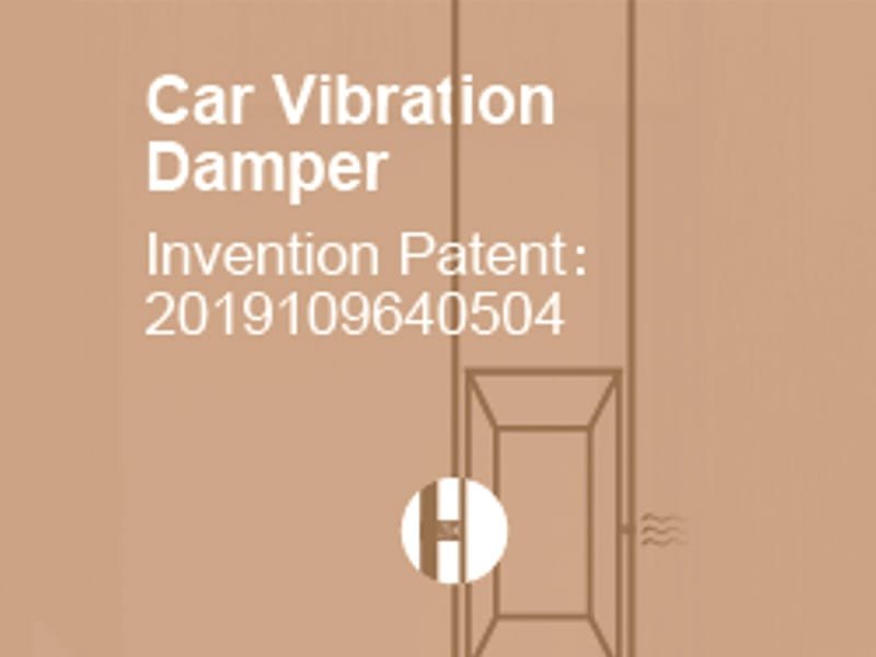 car vibrationdamper