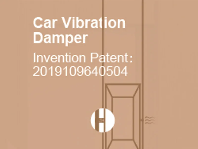 car vibrationdamper