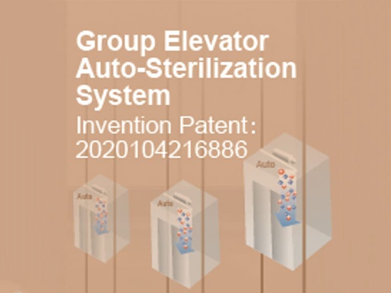 group elevatorauto sterilizationsystem